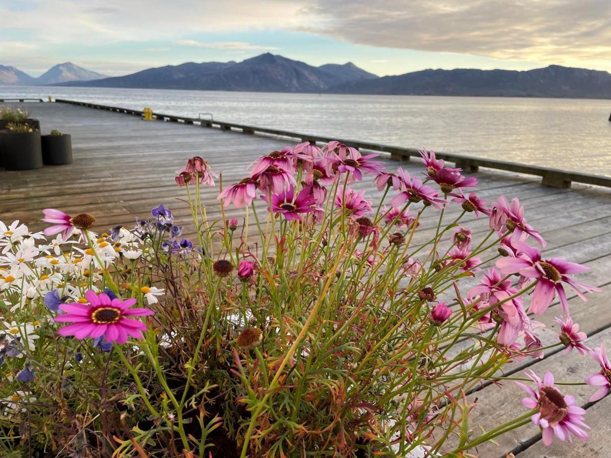2. Etg I Dampskipsbrygga, Lodingen Havn Екстериор снимка